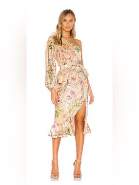 HEMANT & NANDITA Veena Dress